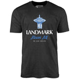 Landmark Above All - Vintage Las Vegas - Unisex T-Shirt