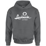 Landmark Hotel and Casino - Vintage Las Vegas - Unisex Hoodie