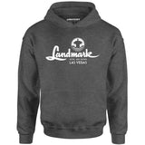 Landmark Hotel and Casino - Vintage Las Vegas - Unisex Hoodie
