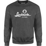 Landmark Hotel and Casino - Vintage Las Vegas - Unisex Sweatshirt