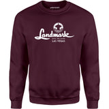 Landmark Hotel and Casino - Vintage Las Vegas - Unisex Sweatshirt