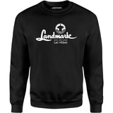 Landmark Hotel and Casino - Vintage Las Vegas - Unisex Sweatshirt
