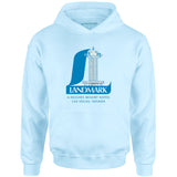 Landmark Resort Hotel - Vintage Las Vegas - Unisex Hoodie