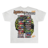 Lando Norris '24 Helmet Tee