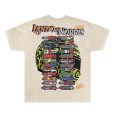 Lando Norris '24 Helmet Tee Style003