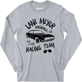 Lane Meyer Racing Team - Long Sleeve T-Shirt