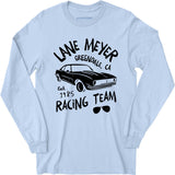 Lane Meyer Racing Team - Long Sleeve T-Shirt