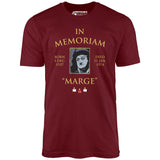 Large Marge in Memoriam - Unisex T-Shirt
