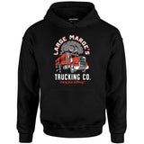 Large Marge's Trucking Co. - Unisex Hoodie