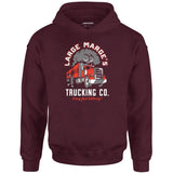 Large Marge's Trucking Co. - Unisex Hoodie