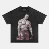 LARRY WHEELS TEE