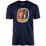 Larry's Roller Rink - West Point, IA - Vintage Roller Rink - Unisex T-Shirt