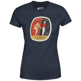 Larry's Roller Rink - West Point, IA - Vintage Roller Rink - Women's T-Shirt