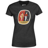 Larry's Roller Rink - West Point, IA - Vintage Roller Rink - Women's T-Shirt