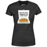 Last Dragon - Hey My Man What it Look Like? - Women's T-Shirt