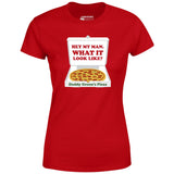 Last Dragon - Hey My Man What it Look Like? - Women's T-Shirt