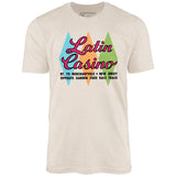 Latin Casino - Cherry Hill, New Jersey - Vintage Nightclub - Unisex T-Shirt