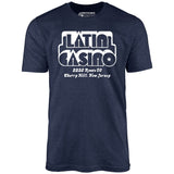 Latin Casino v2 - Cherry Hill, NJ - Vintage Nightclub - Unisex T-Shirt