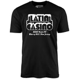 Latin Casino v2 - Cherry Hill, NJ - Vintage Nightclub - Unisex T-Shirt