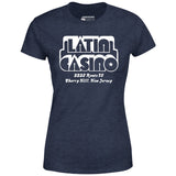 Latin Casino v2 - Cherry Hill, NJ - Vintage Nightclub - Women's T-Shirt
