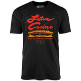 Latin Casino v3 - Cherry Hill, NJ - Vintage Nightclub - Unisex T-Shirt