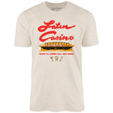 Latin Casino v3 - Cherry Hill, NJ - Vintage Nightclub - Unisex T-Shirt