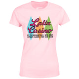 Latin Casino - Cherry Hill, New Jersey - Vintage Nightclub - Women's T-Shirt
