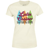 Latin Casino - Cherry Hill, New Jersey - Vintage Nightclub - Women's T-Shirt