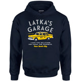 Latka's Garage - Unisex Hoodie