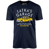 Latka's Garage - Unisex T-Shirt