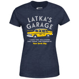 Latka's Garage - Women's T-Shirt
