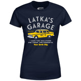 Latka's Garage - Women's T-Shirt