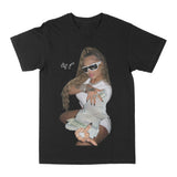 Latto "Racked Up" Graphic Tee Style001