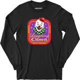 Laughing Clown Malt Liquor - Long Sleeve T-Shirt