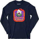 Laughing Clown Malt Liquor - Long Sleeve T-Shirt