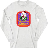 Laughing Clown Malt Liquor - Long Sleeve T-Shirt
