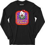 Laughing Clown Malt Liquor - Long Sleeve T-Shirt