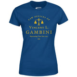 Law Offices of Vincent L. Gambini - Women's T-Shirt
