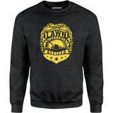 Lawn Enforcement Officer - Unisex Sweatshirt