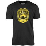 Lawn Enforcement Officer - Unisex T-Shirt