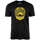 Lawn Enforcement Officer - Unisex T-Shirt