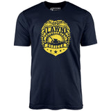 Lawn Enforcement Officer - Unisex T-Shirt