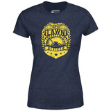 Lawn Enforcement Officer - Women's T-Shirt