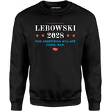 Lebowski 2028 - Unisex Sweatshirt