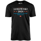 Lebowski 2028 - Unisex T-Shirt