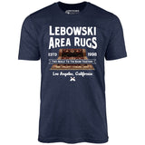 Lebowski Area Rugs - Unisex T-Shirt