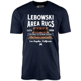 Lebowski Area Rugs - Unisex T-Shirt