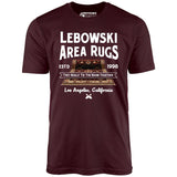 Lebowski Area Rugs - Unisex T-Shirt