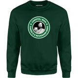 Lebowski - Careful, Man - There's a Beverage Here - Unisex Sweatshirt