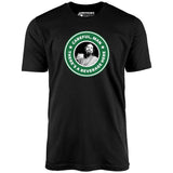 Lebowski - Careful, Man - There's a Beverage Here - Unisex T-Shirt